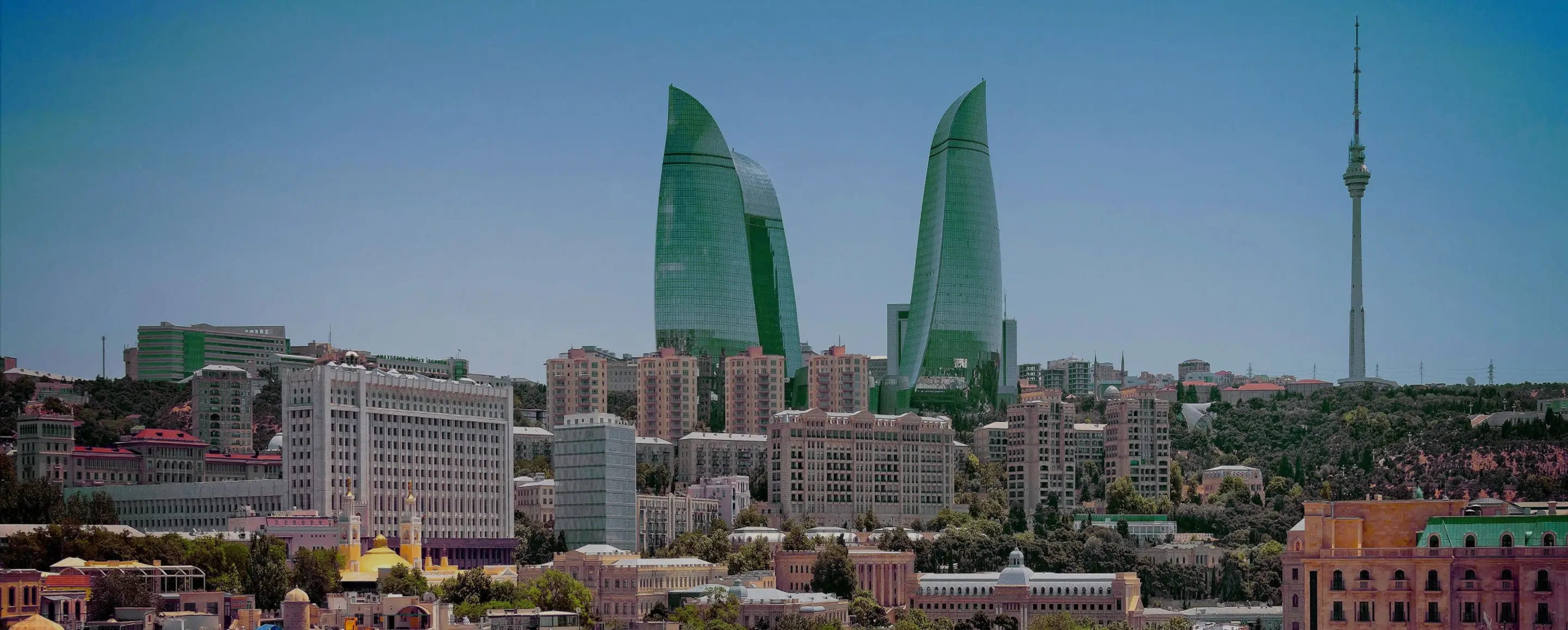 Быстрая доставка грузов в Азербайджан из Левашей